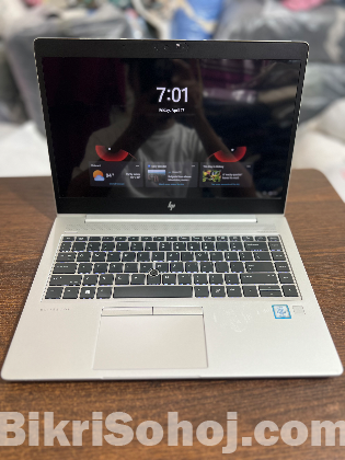 Hp elite book 840 G5